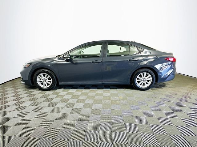 Certified 2025 Toyota Camry LE image 5