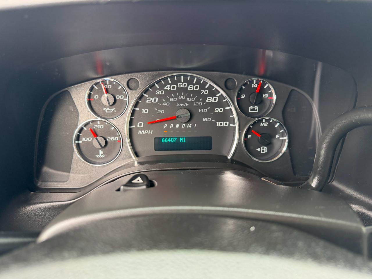 Used 2020 Chevrolet Express 2500 Extended w/ Communications Package image 17