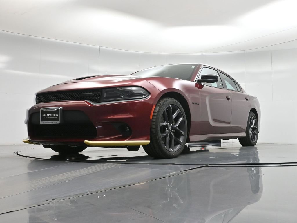 Used 2022 Dodge Charger R/T w/ Plus Group image 44