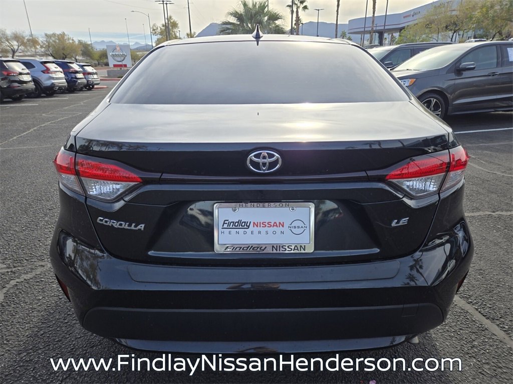 Used 2020 Toyota Corolla LE image 5