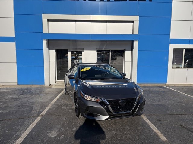 Used 2022 Nissan Sentra SV w/ All-Weather Package image 3