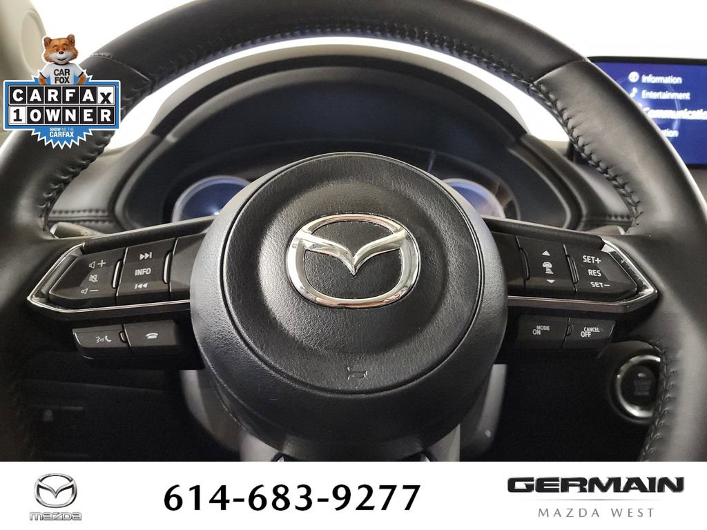 Used 2023 MAZDA CX-5 AWD 2.5 S w/ Preferred Package image 24