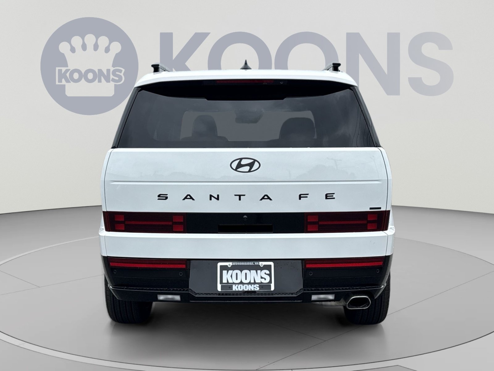 New 2026 Hyundai Santa Fe Calligraphy AWD/4WD image 5