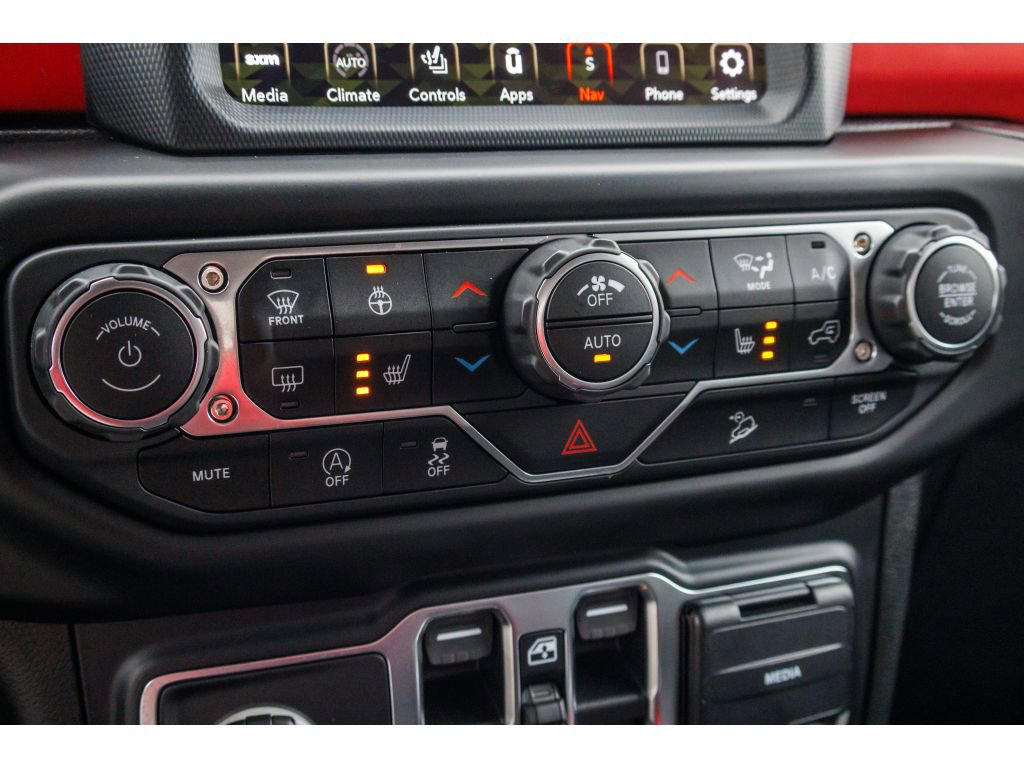 Used 2020 Jeep Wrangler Unlimited Rubicon AWD/4WD image 26