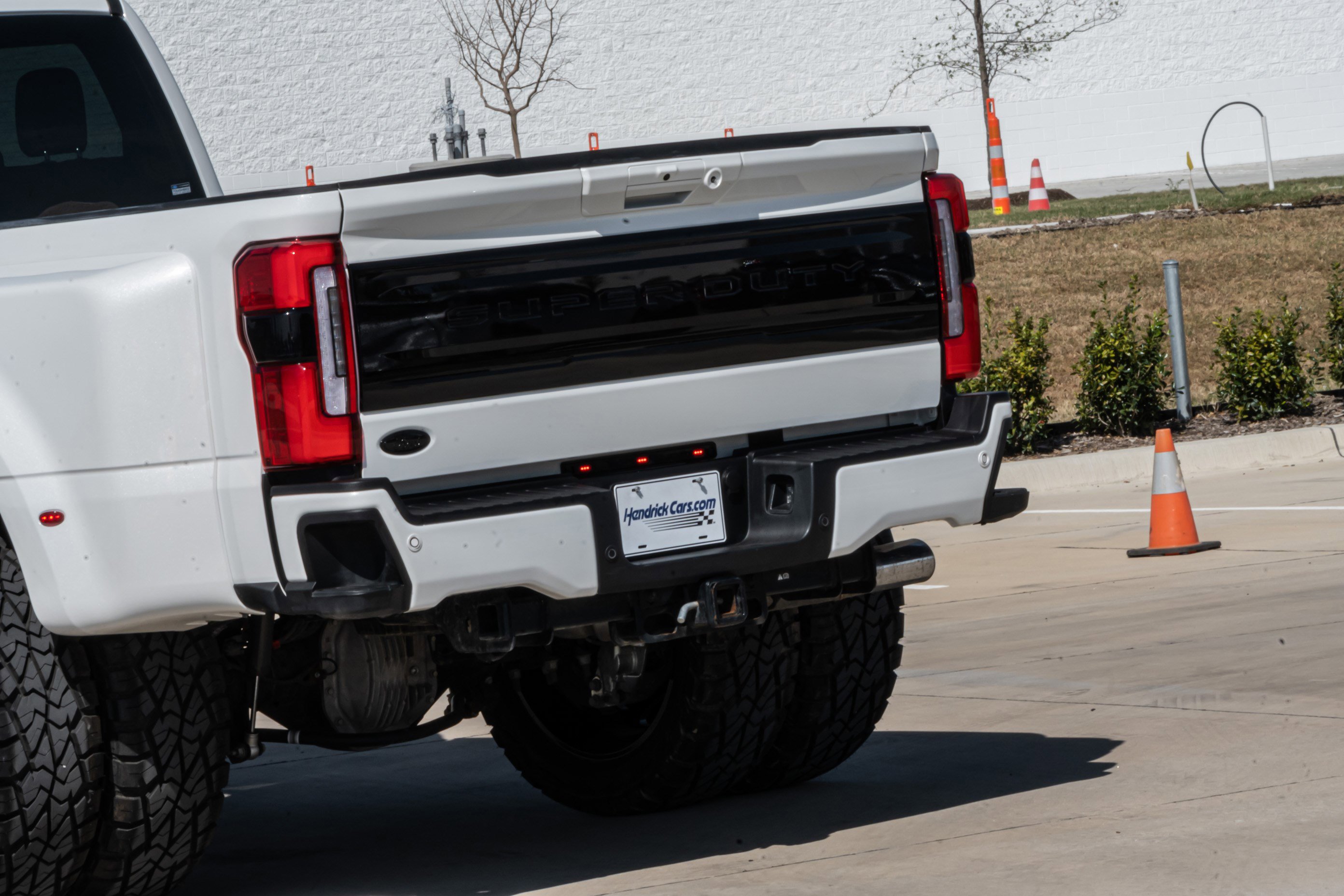 Used 2025 Ford F450 Platinum image 47