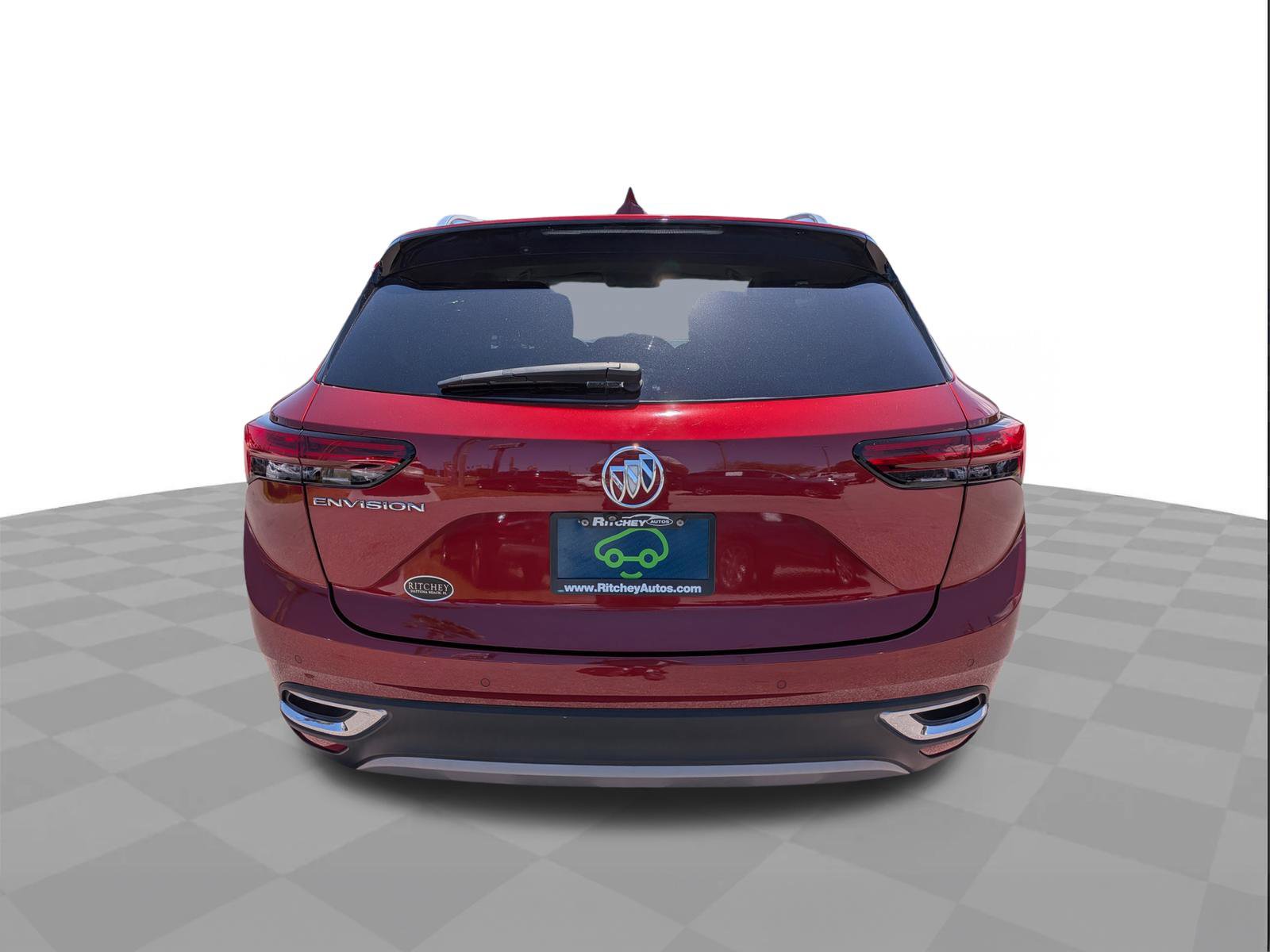 Certified 2023 Buick Envision Preferred FWD image 5