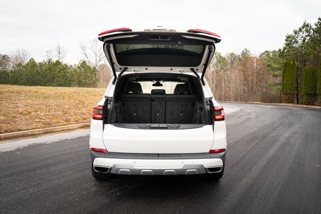 Used 2019 BMW X5 xDrive40i w/ Parking Assistance Package image 13