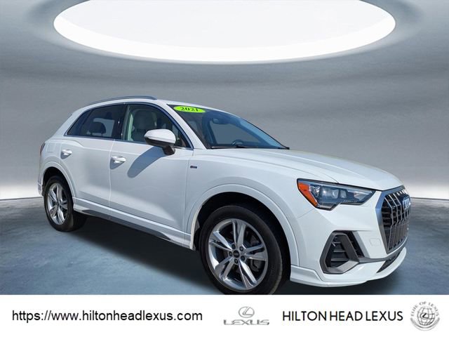 Used 2021 Audi Q3 2.0T Premium w/ Convenience Package image 1