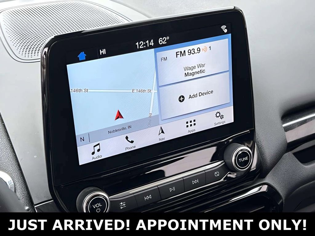 Used 2019 Ford EcoSport Titanium FWD image 21