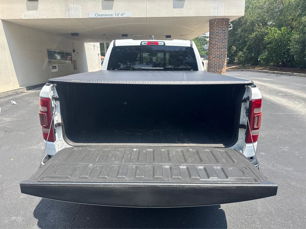 Used 2020 RAM 1500 Laramie image 12