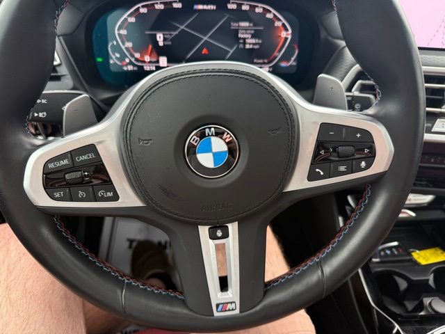 Used 2024 BMW X3 M40i AWD/4WD image 12