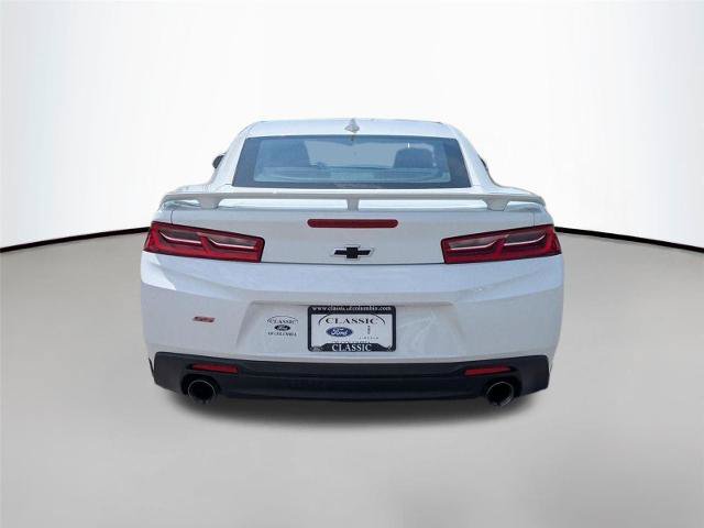 Used 2017 Chevrolet Camaro SS RWD image 5