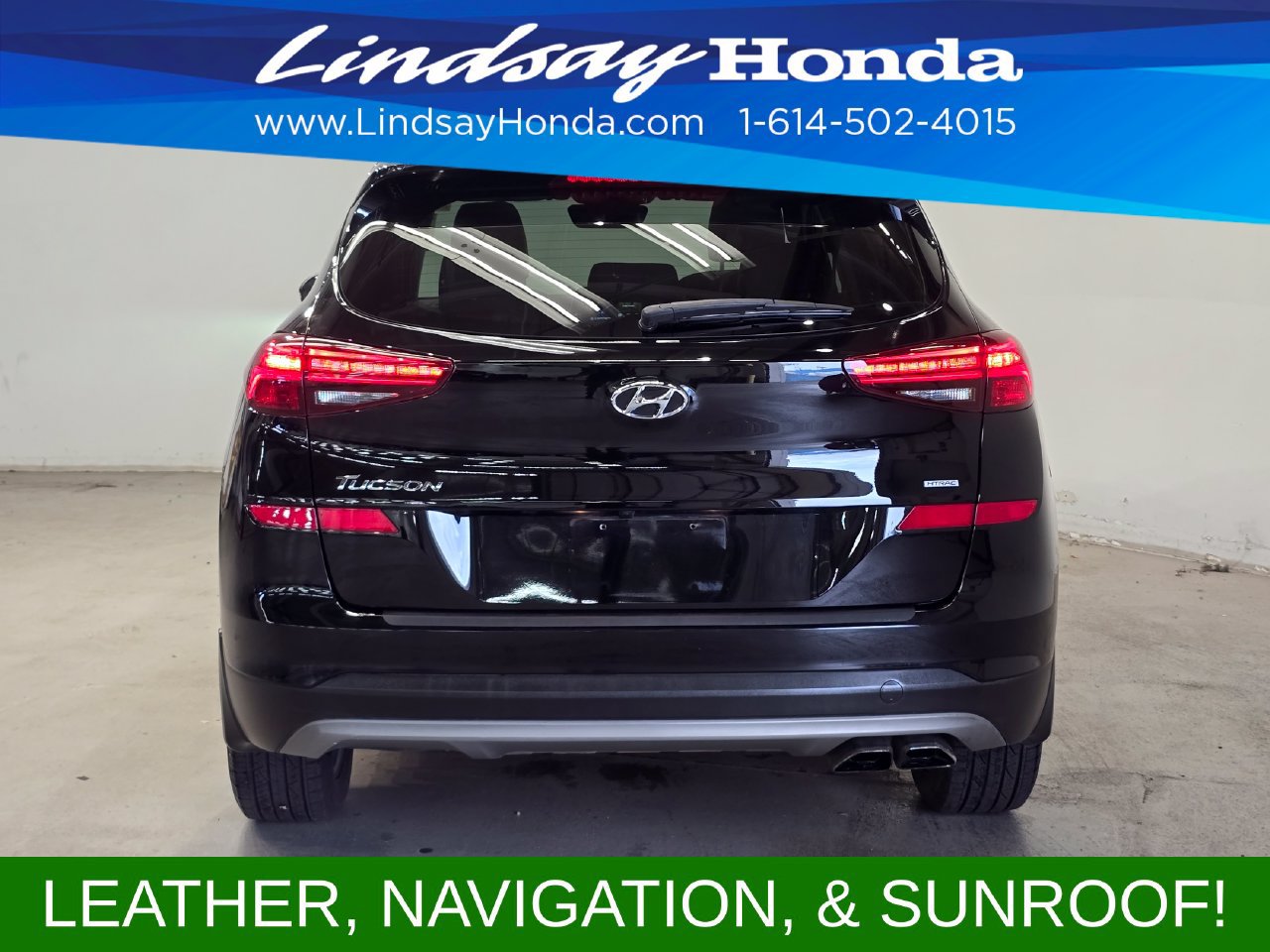 Used 2021 Hyundai Tucson Ultimate w/ Cargo Package AWD/4WD image 6