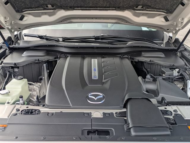 New 2026 MAZDA CX-90 Plug-In Hybrid w/ Preferred AWD/4WD image 12