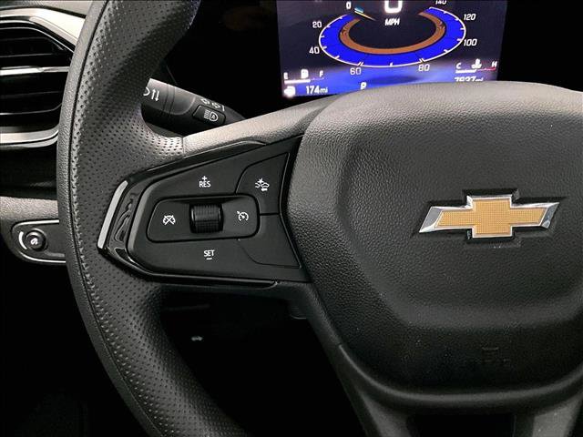 Used 2025 Chevrolet TrailBlazer LS FWD image 20