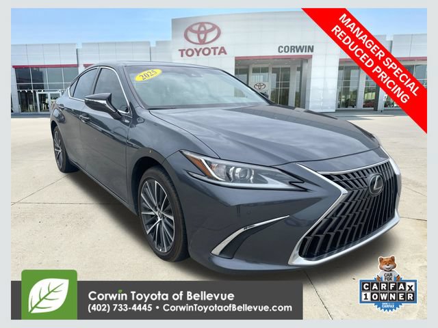 Used 2025 Lexus ES 350 w/ Premium Package