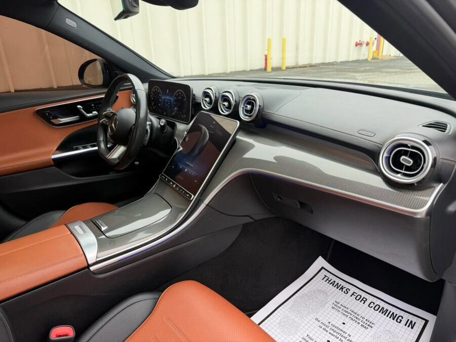Used 2023 Mercedes-Benz C 300 Sedan image 24