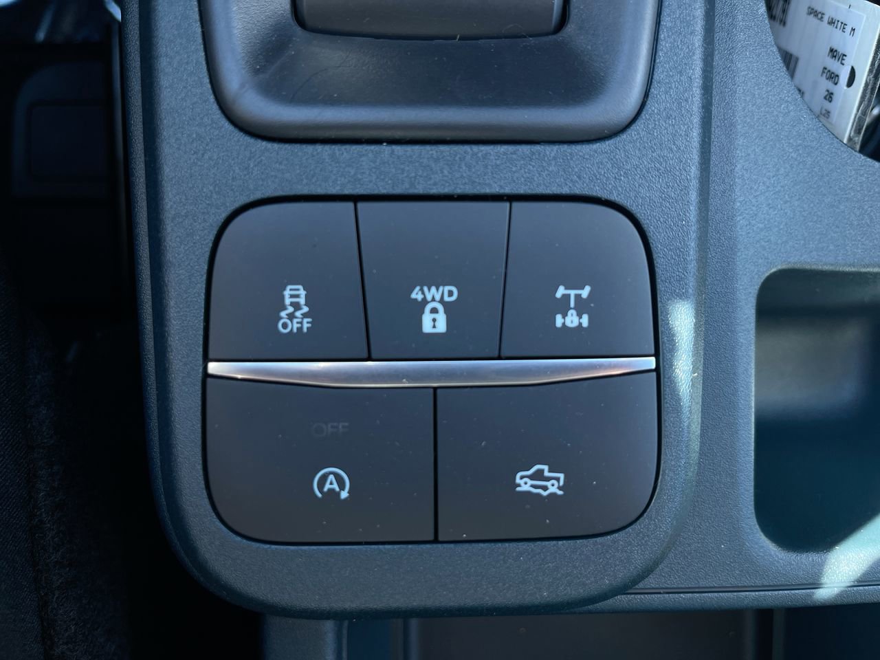 New 2026 Ford Maverick Tremor image 83