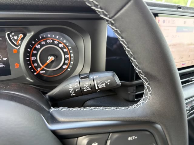 New 2026 Jeep Wrangler Unlimited Sport AWD/4WD image 17