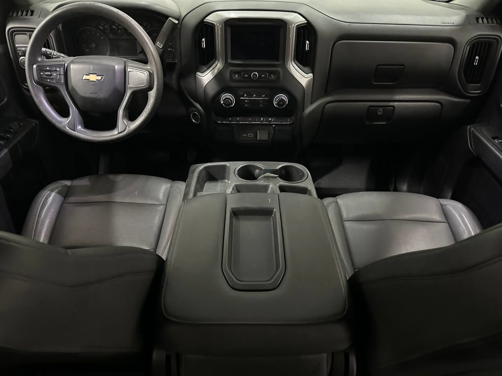 Used 2022 Chevrolet Silverado 1500 W/T w/ WT Convenience Package RWD image 54