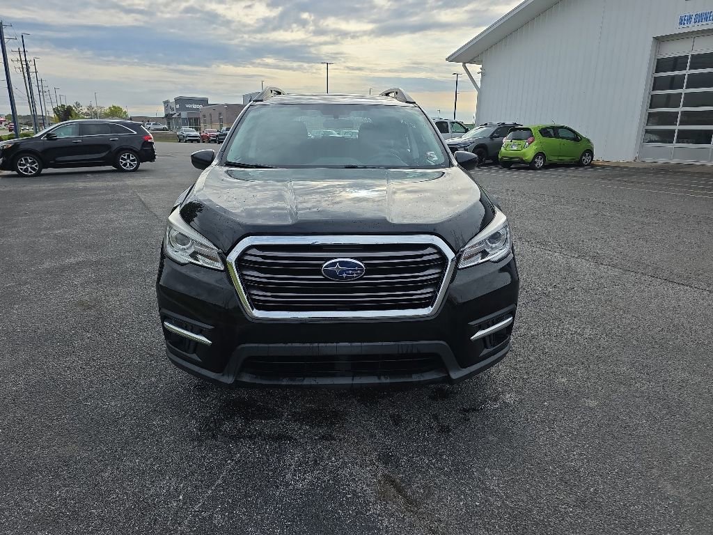 Used 2021 Subaru Ascent 8-Passenger AWD/4WD image 8