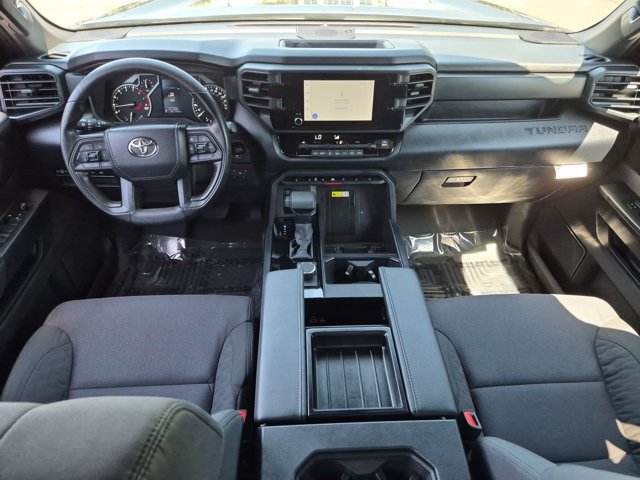 Certified 2026 Toyota Tundra SR5 w/ SX Package RWD image 18