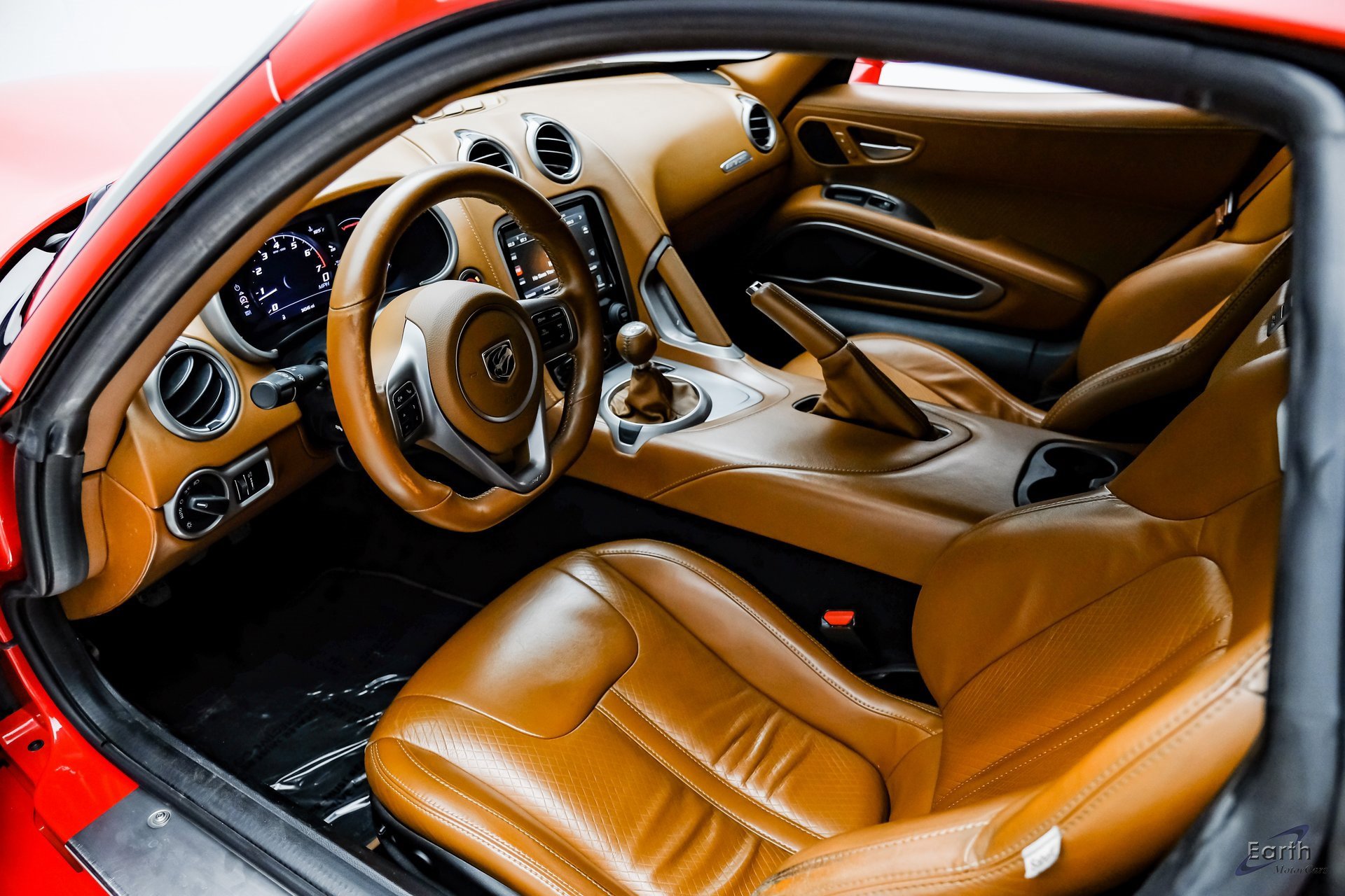 Used 2014 SRT Viper GTS w/ GTS Laguna Interior Package image 40