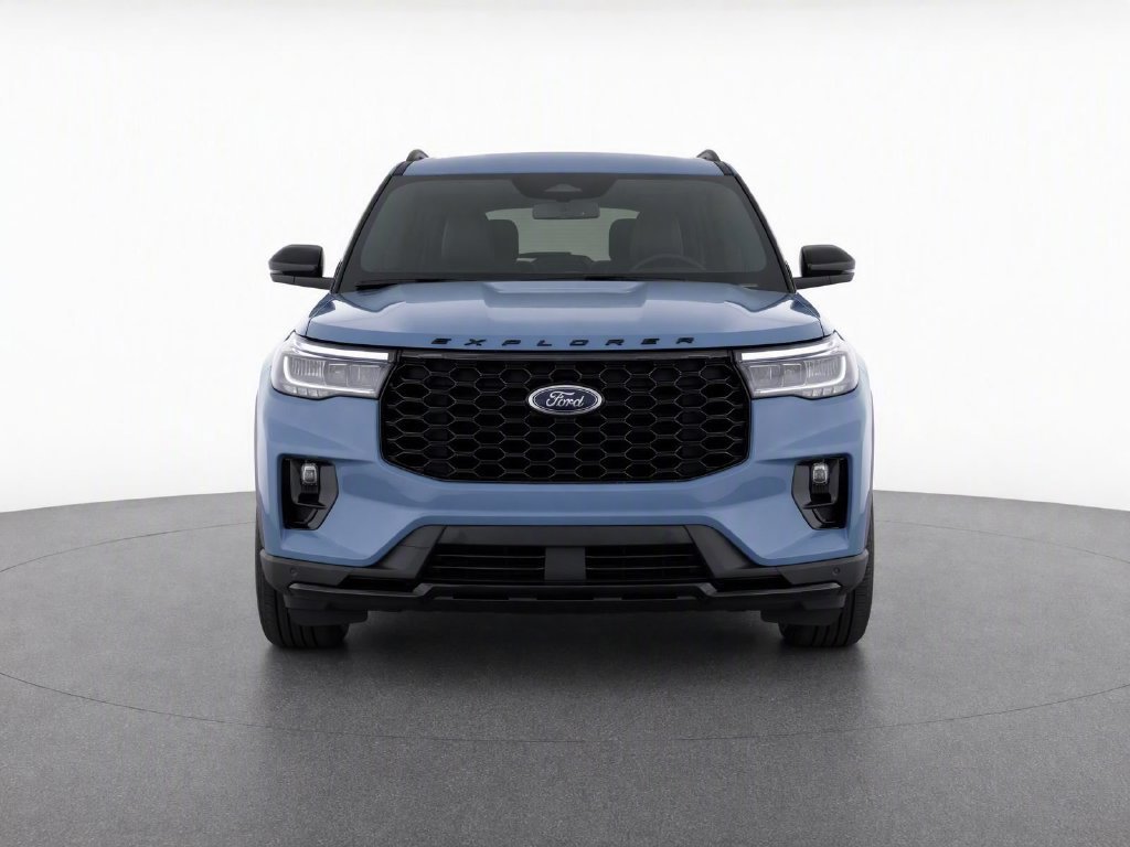 New 2026 Ford Explorer Active w/ Active Comfort Package RWD image 5