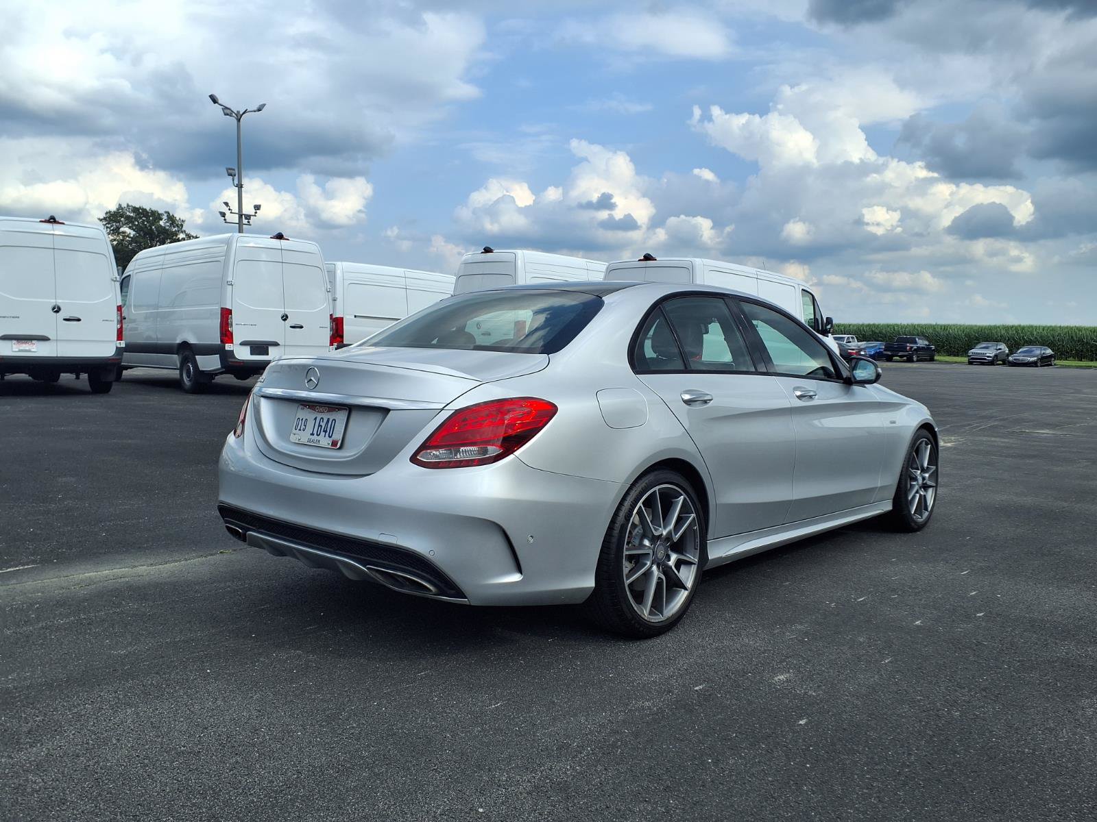 Used 2016 Mercedes-Benz C 450 AMG image 6