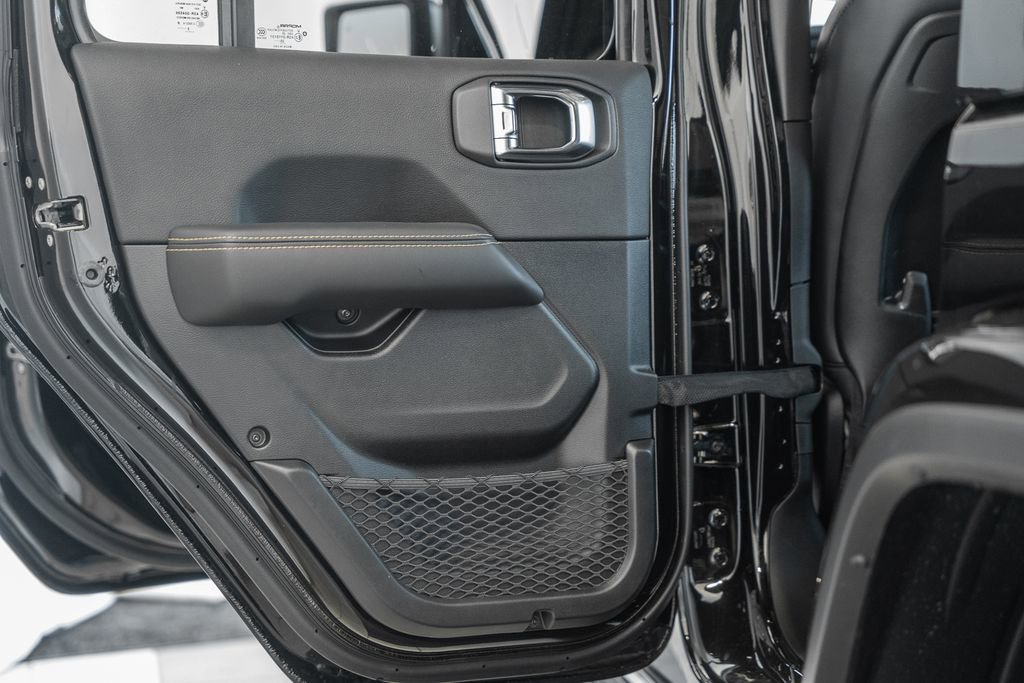 New 2026 Jeep Wrangler Sahara image 39