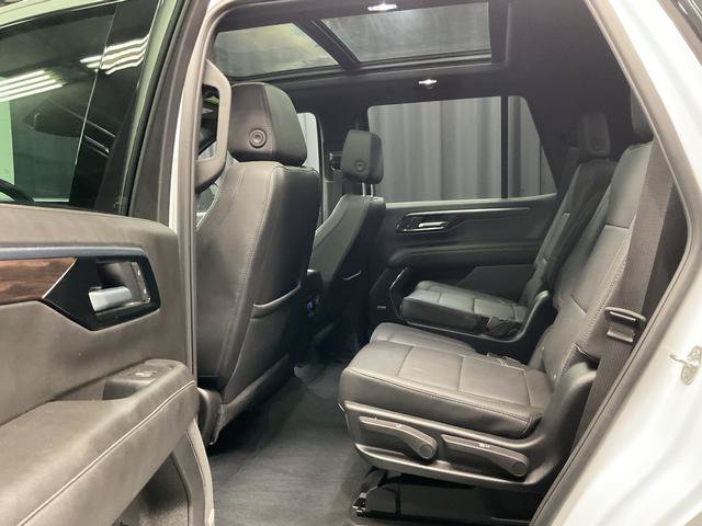 Used 2026 Chevrolet Tahoe Z71 w/ Comfort Package AWD/4WD image 8