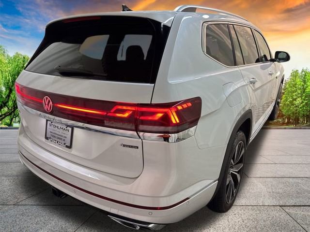 New 2026 Volkswagen Atlas SEL Premium R-Line image 4