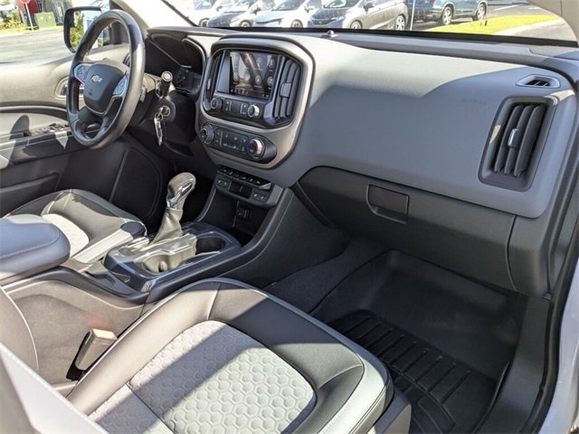 Used 2022 Chevrolet Colorado Z71 image 40