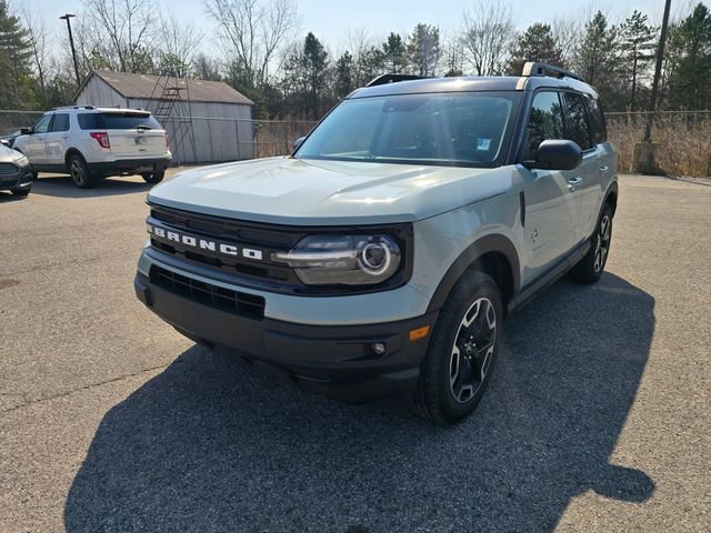Used 2024 Ford Bronco Sport Outer Banks image 7