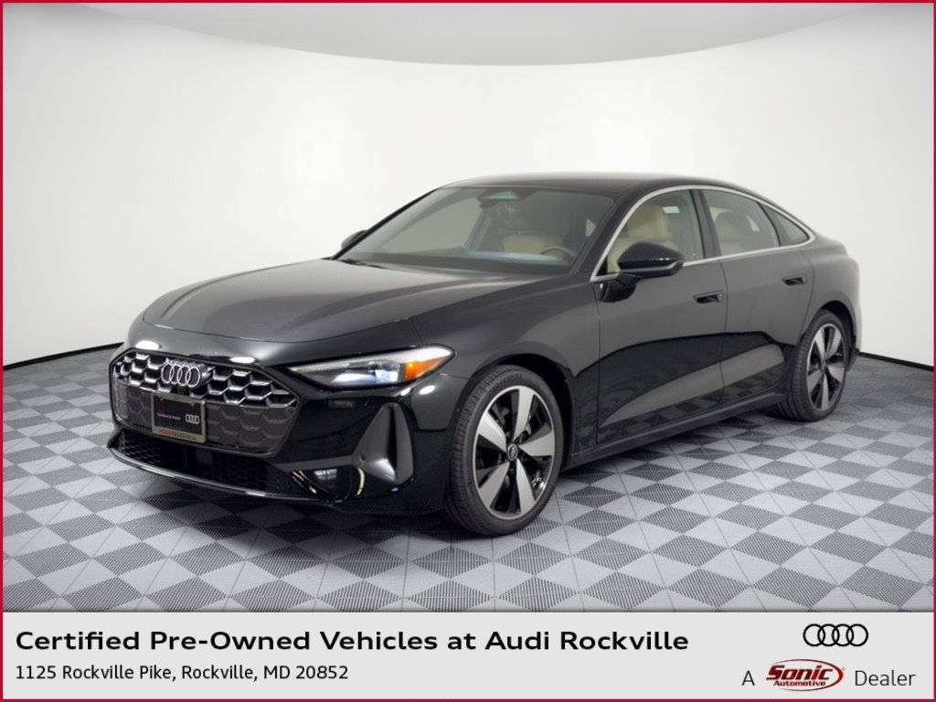Certified 2025 Audi A5 2.0T Premium w/ Convenience Package