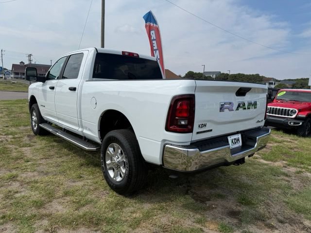 Used 2026 RAM 2500 Big Horn AWD/4WD image 5