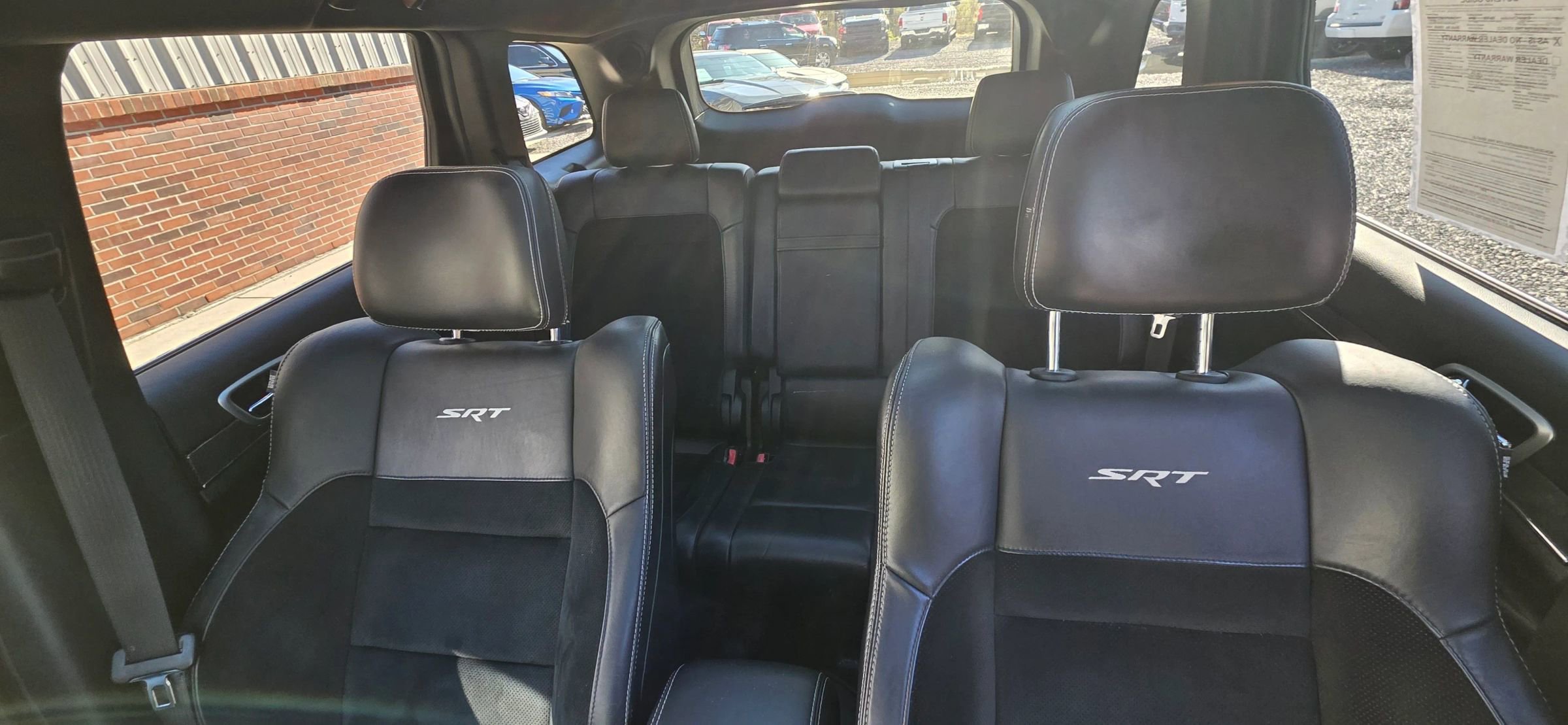 Used 2014 Jeep Grand Cherokee SRT8 w/ Luxury Group II image 19