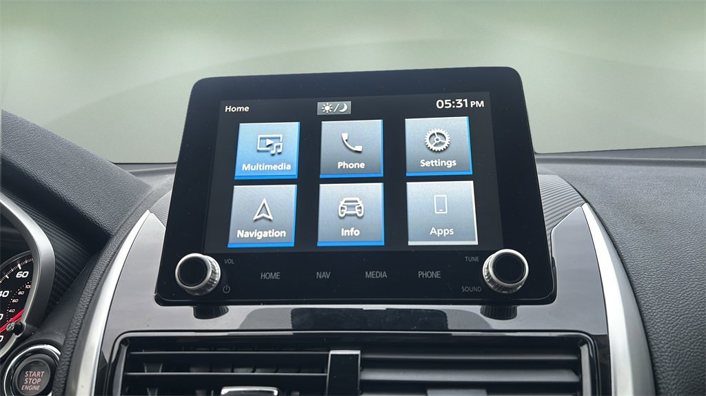 Used 2024 Mitsubishi Eclipse Cross SE image 20