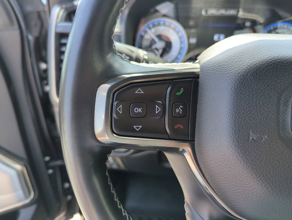Used 2021 RAM 1500 Limited w/ Night Edition image 22