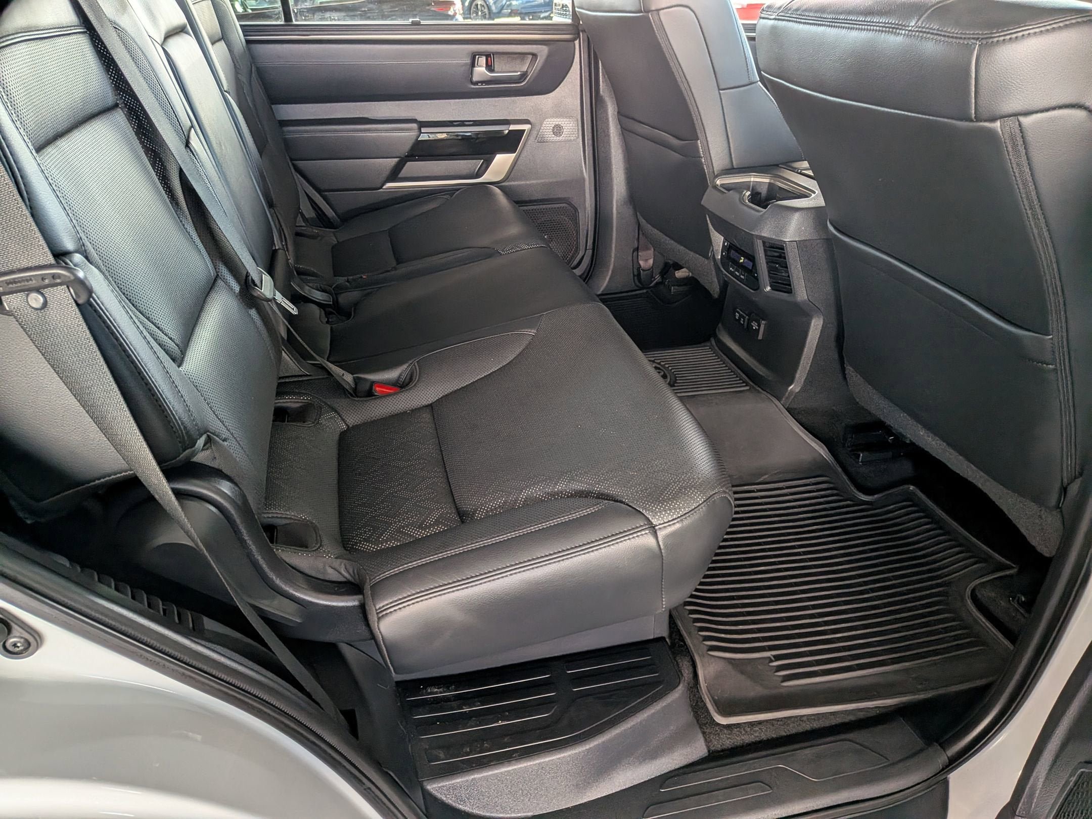 Certified 2024 Toyota Sequoia Limited w/ Nightshade Package AWD/4WD image 32