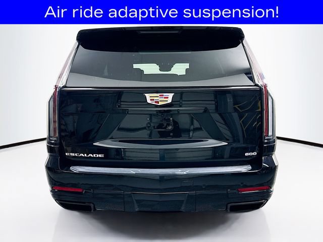 Certified 2025 Cadillac Escalade Sport Platinum w/ LPO, Floor Liner Package AWD/4WD image 6