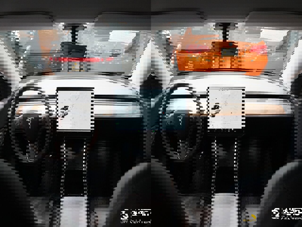 Used 2021 Tesla Model Y 2WD image 12