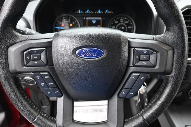 Used 2016 Ford F150 XLT w/ Equipment Group 302A Luxury AWD/4WD image 13