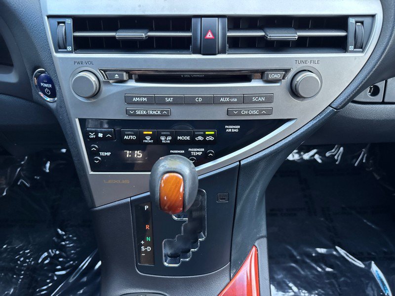 Used 2011 Lexus RX 450h 2WD w/ Premium Pkg image 24