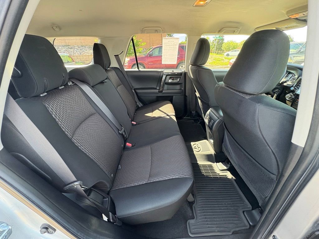 Used 2020 Toyota 4Runner TRD Off-Road image 36