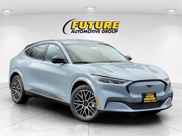 New 2025 Ford Mustang Mach-E Premium