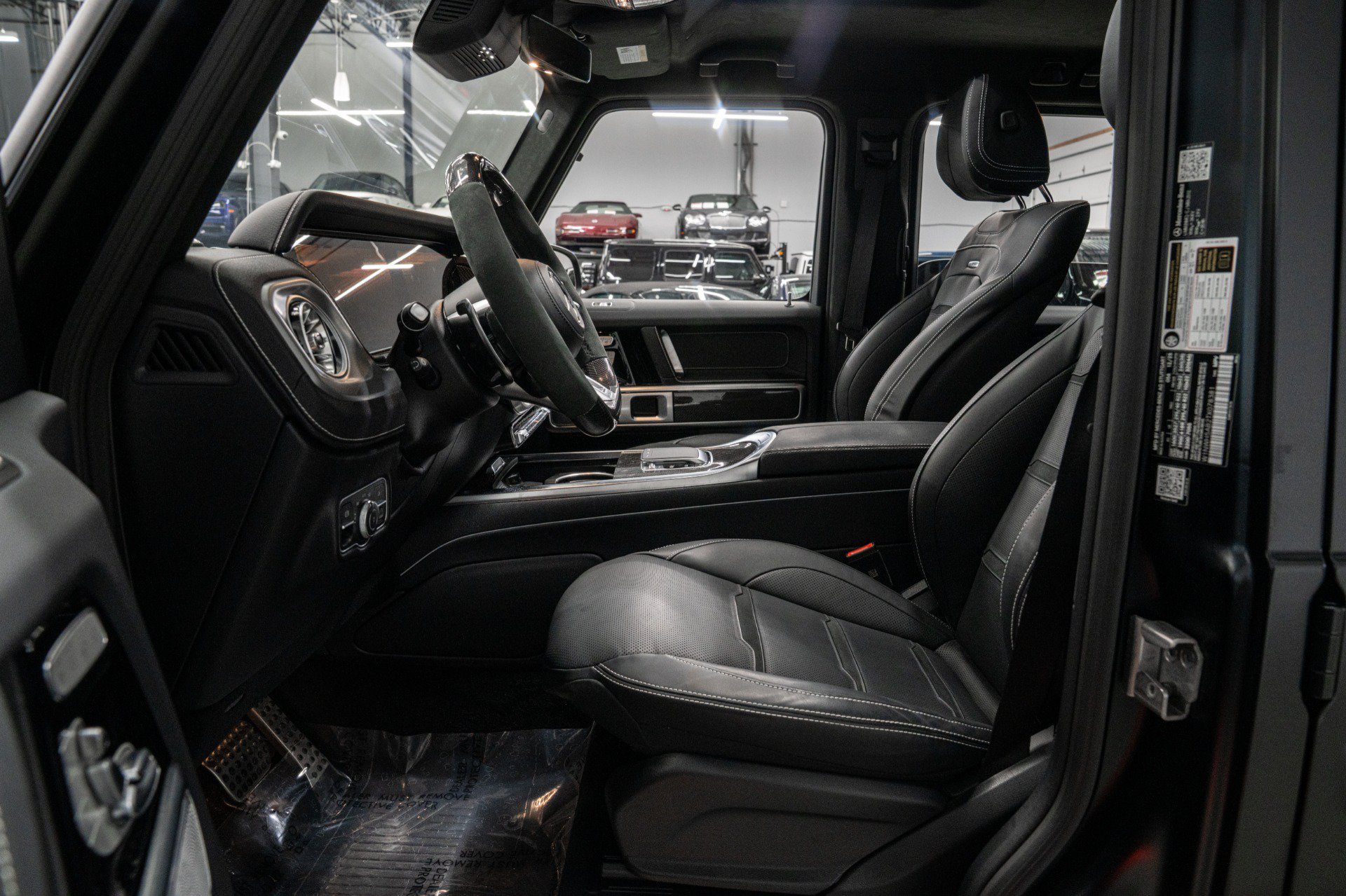 Used 2026 Mercedes-Benz G 63 AMG 4MATIC image 27