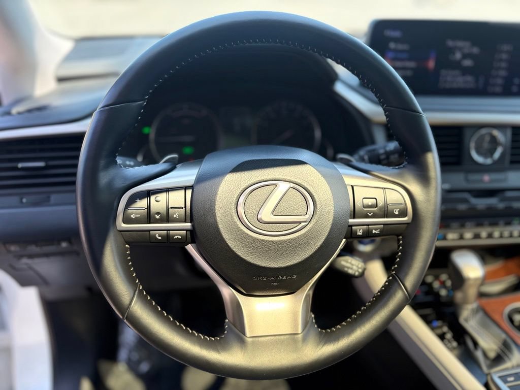 Used 2021 Lexus RX 450hL AWD w/ Premium Package image 12