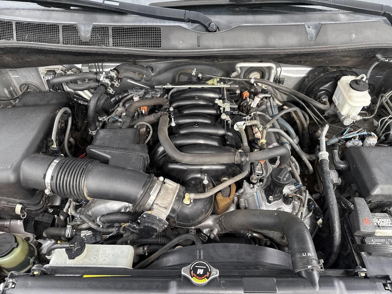 Used 2013 Toyota Sequoia Limited image 19