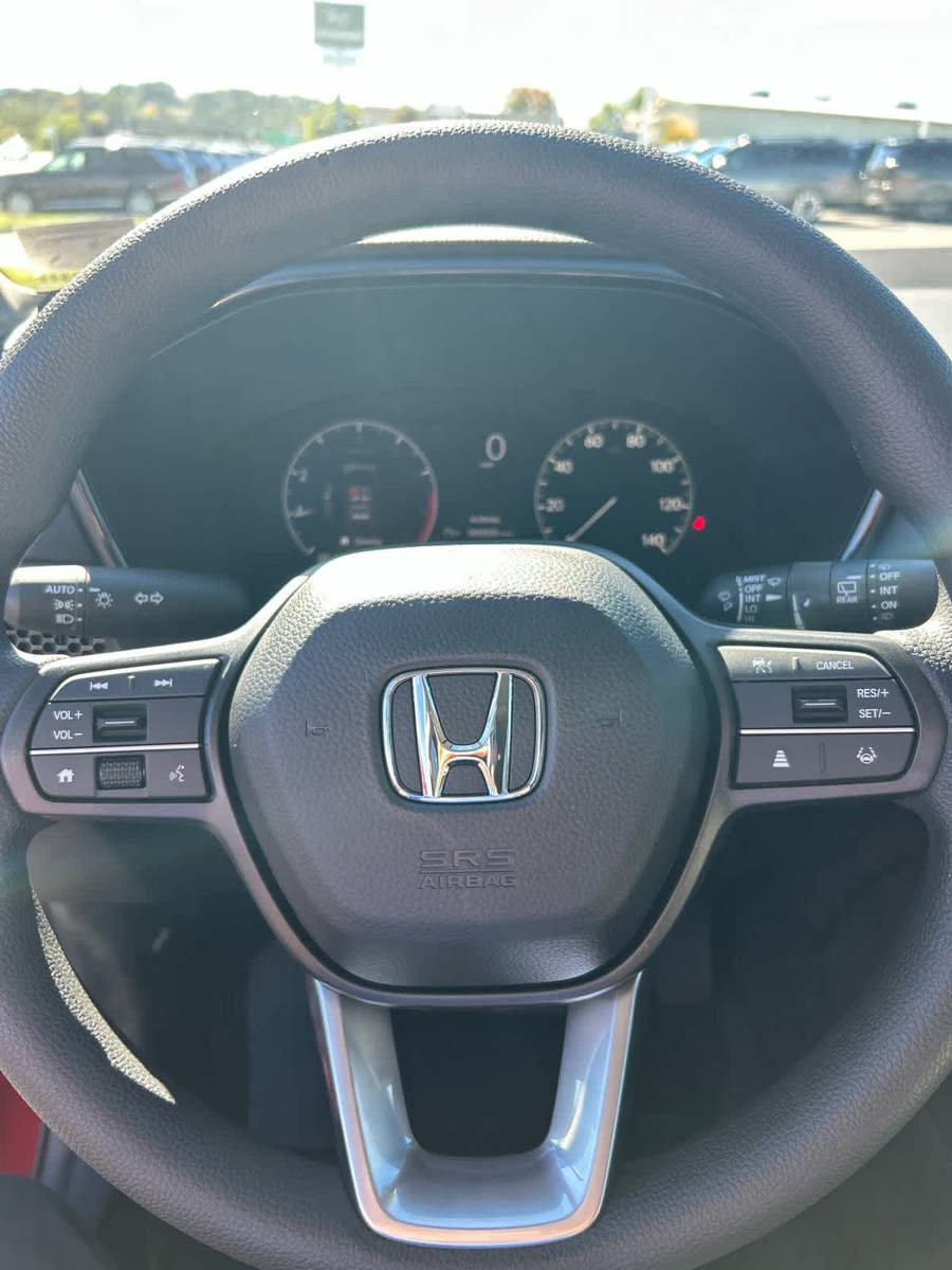 New 2027 Honda CR-V EX image 14